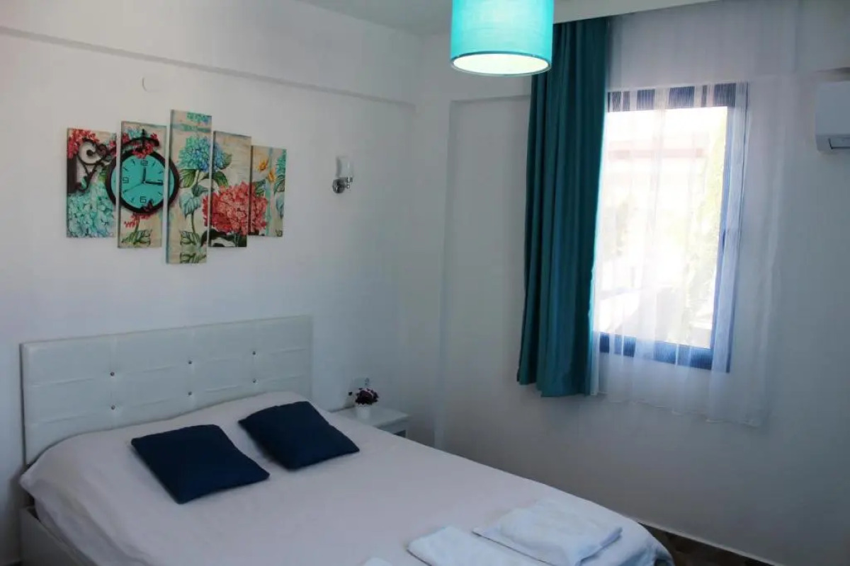 Бутик-Отель Mavi Pansiyon & Restaurant