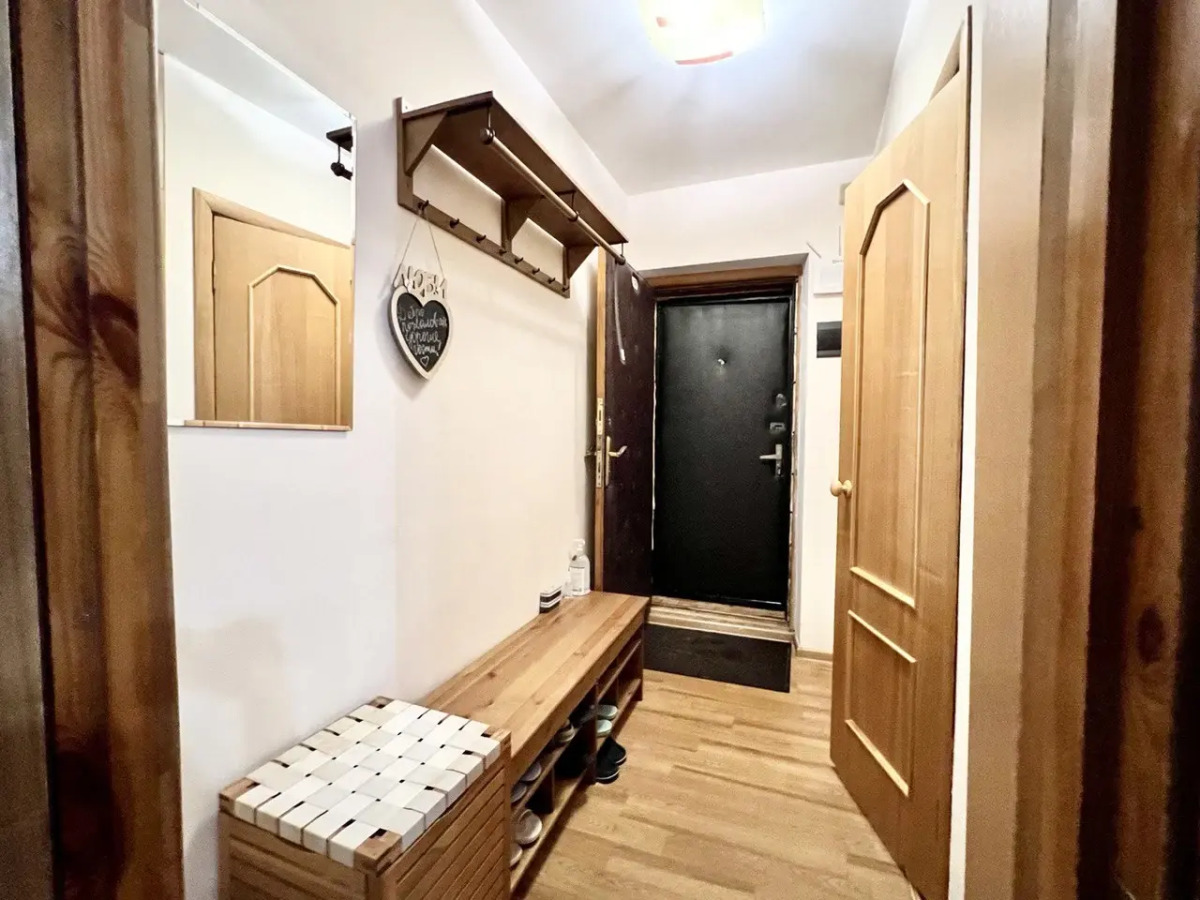 Квартира Двухкомнатная Natali Apart на метро Каховка