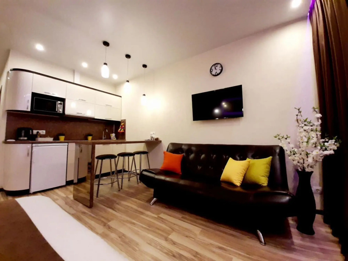 Квартира на улице Лежневской, 42 (1)