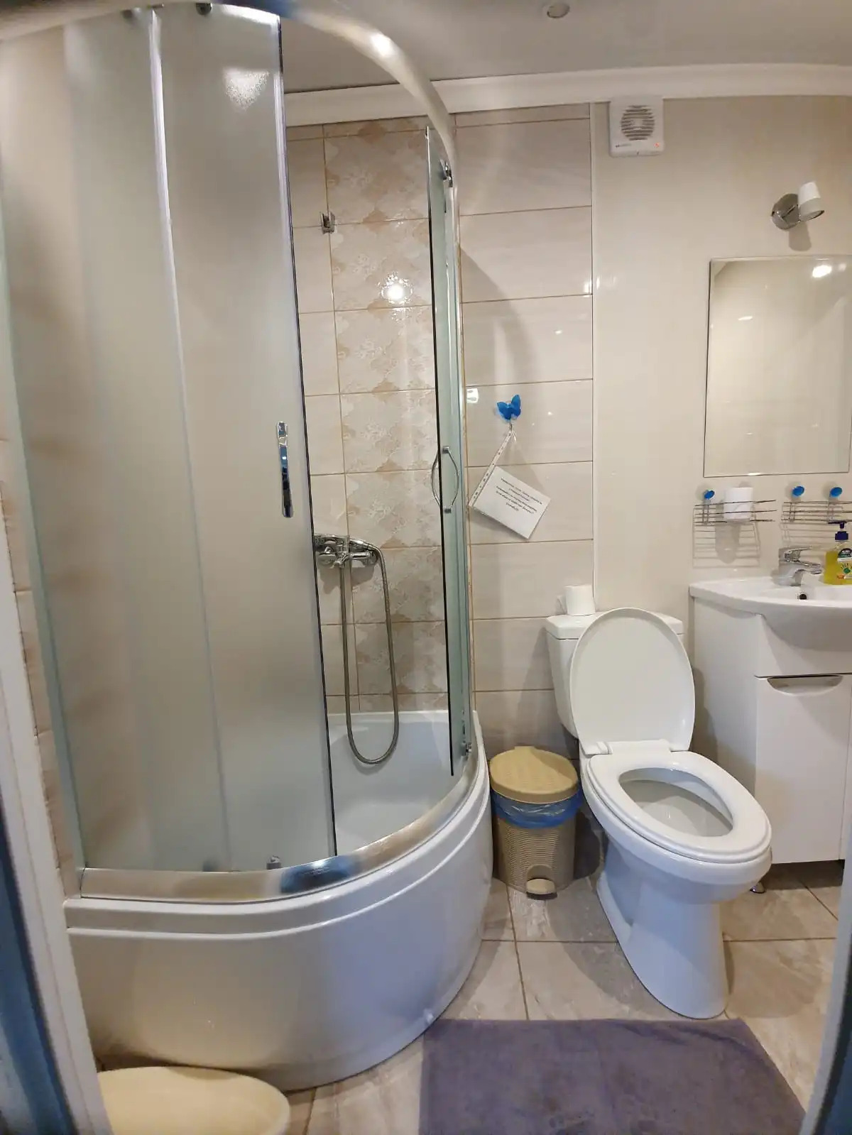 Квартира студия на улице Комсомольская, 14 6