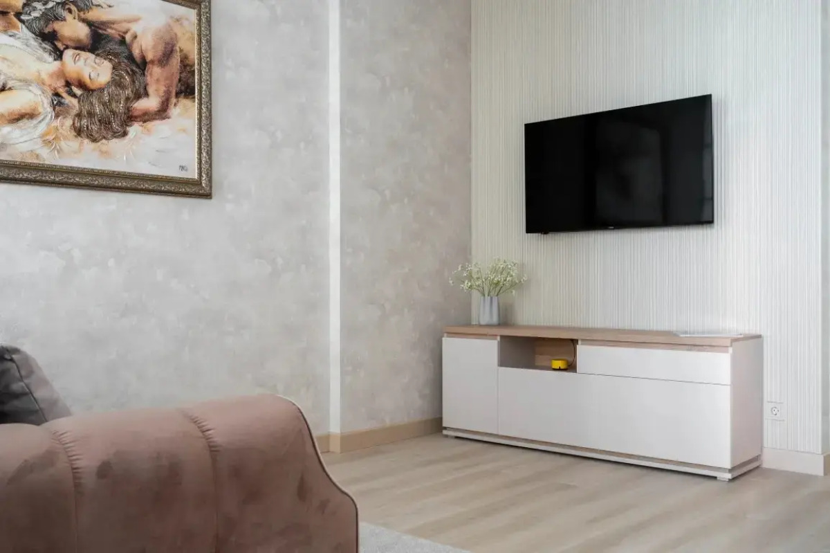 Апартаменты RED APARTMENTS Светлана Парк Офелия