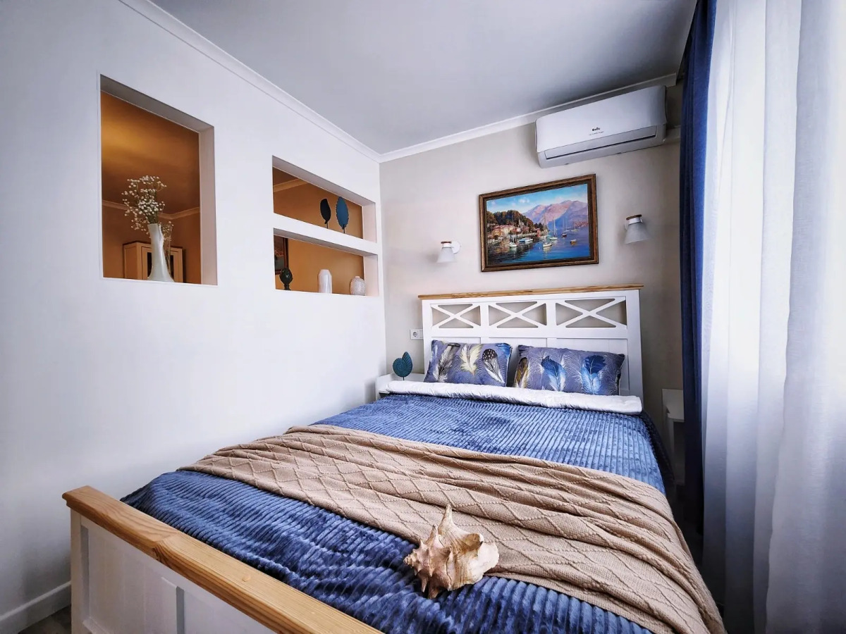 Апартаменты New 2025 Просторные на четверых