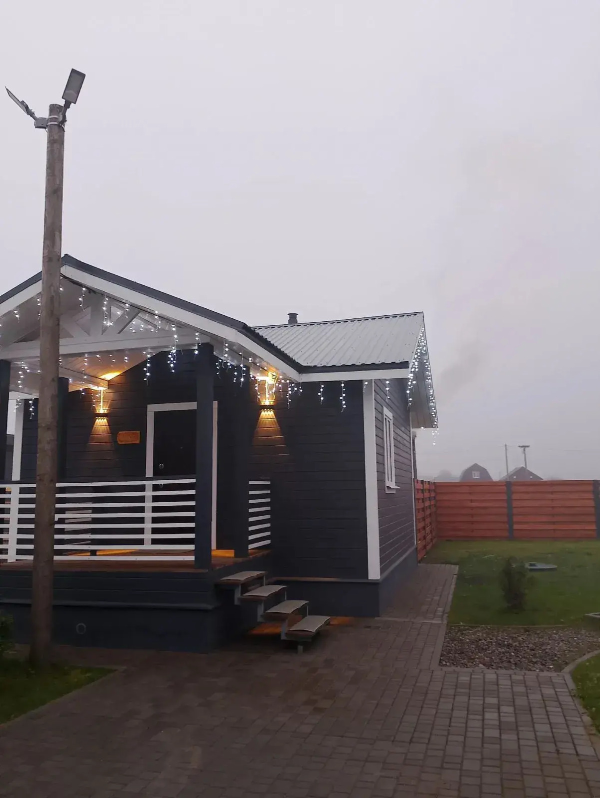 Гостевой дом Стрековец