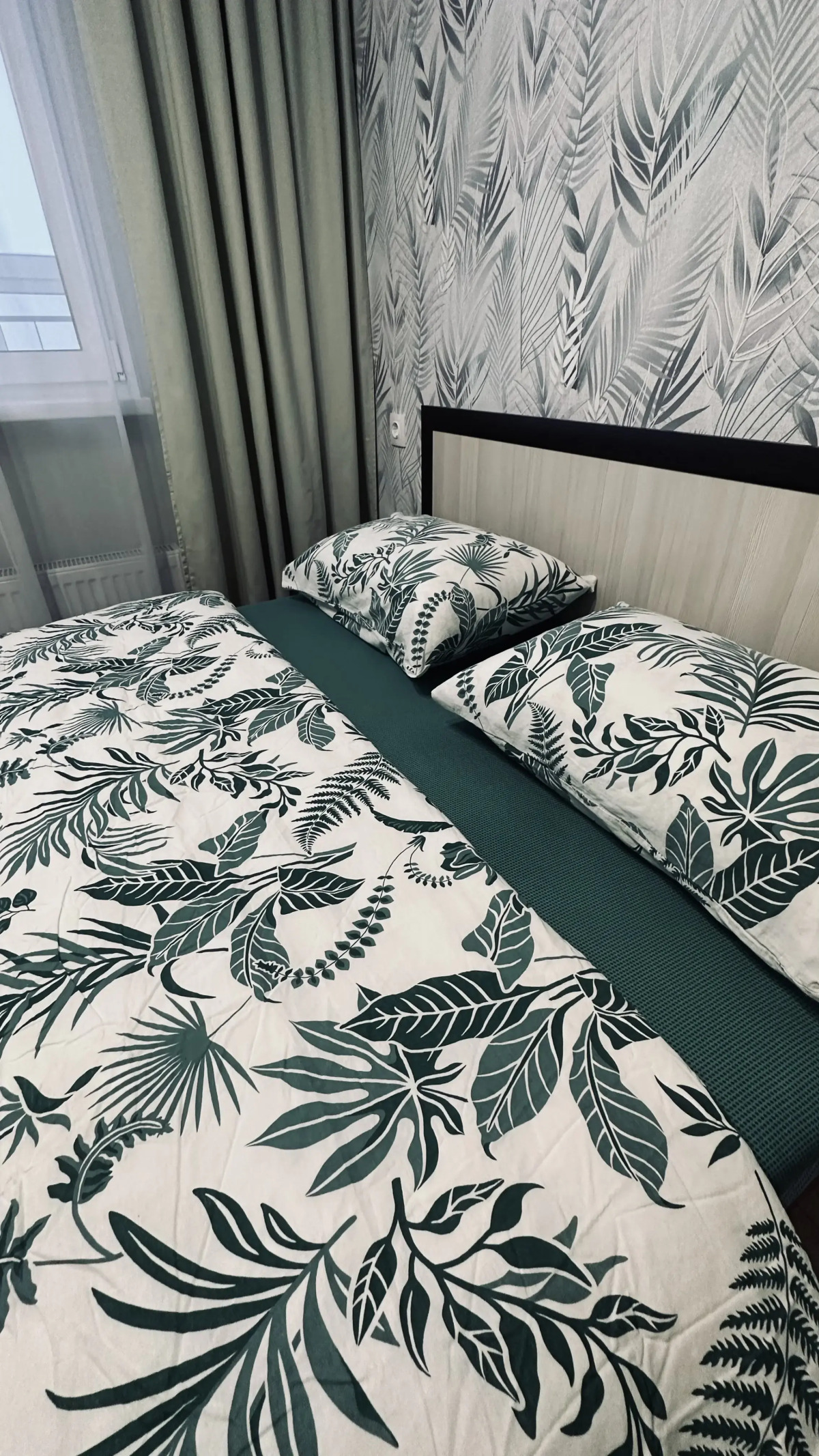 Квартира Yarkiy с видом на озеро