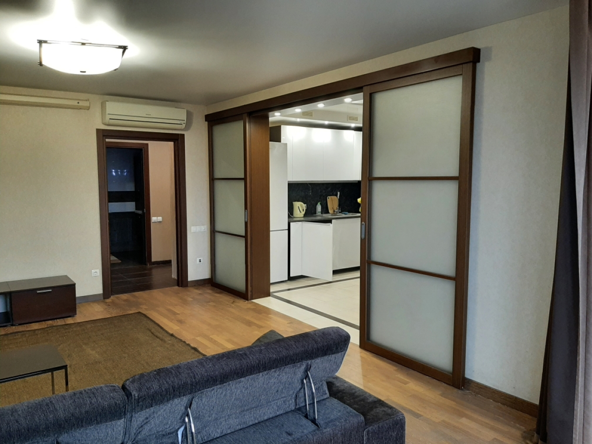 Апартаменты с видом на город