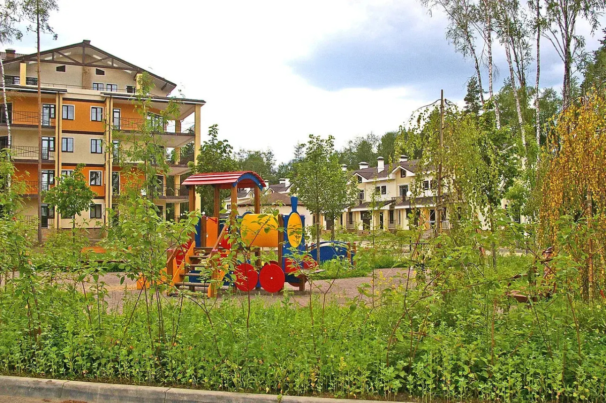 Апарт-отель Яхонтовый Лес