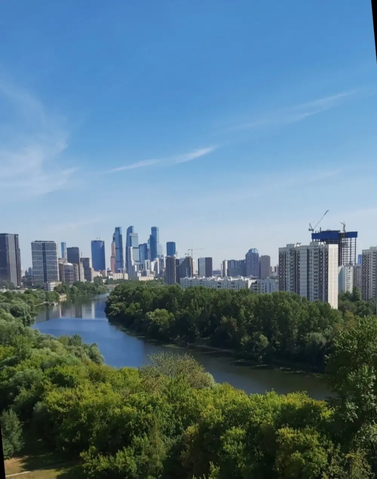 Апартаменты на Карамышевской набережной 4/1