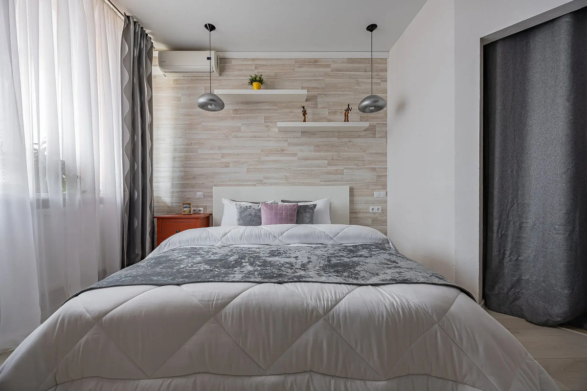 Апартаменты Gray Studio