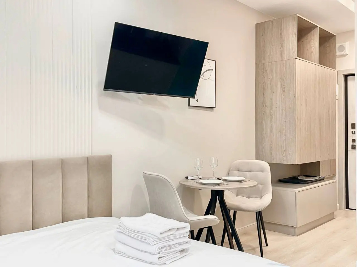 Апартаменты Мос Апарт на Коптевском