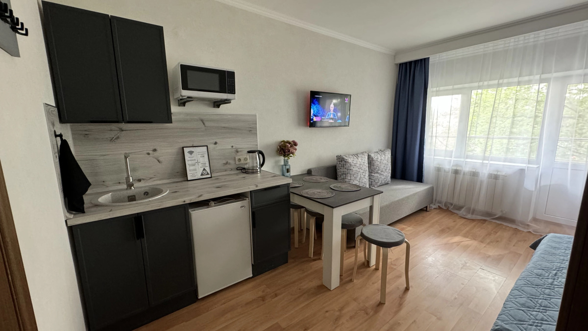 Апартаменты 1 Сердце Центра Анапы