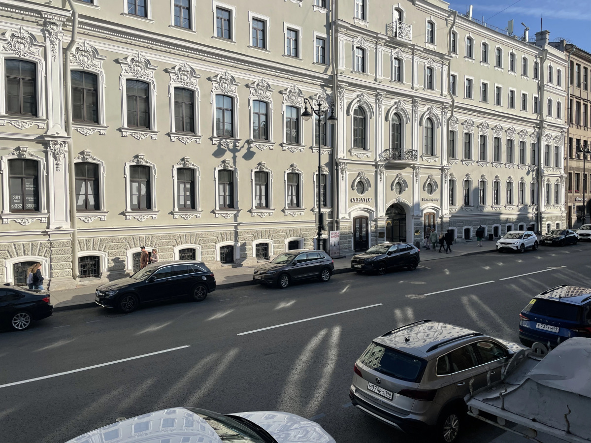 Апартаменты Уютные рядом с Эрмитажем