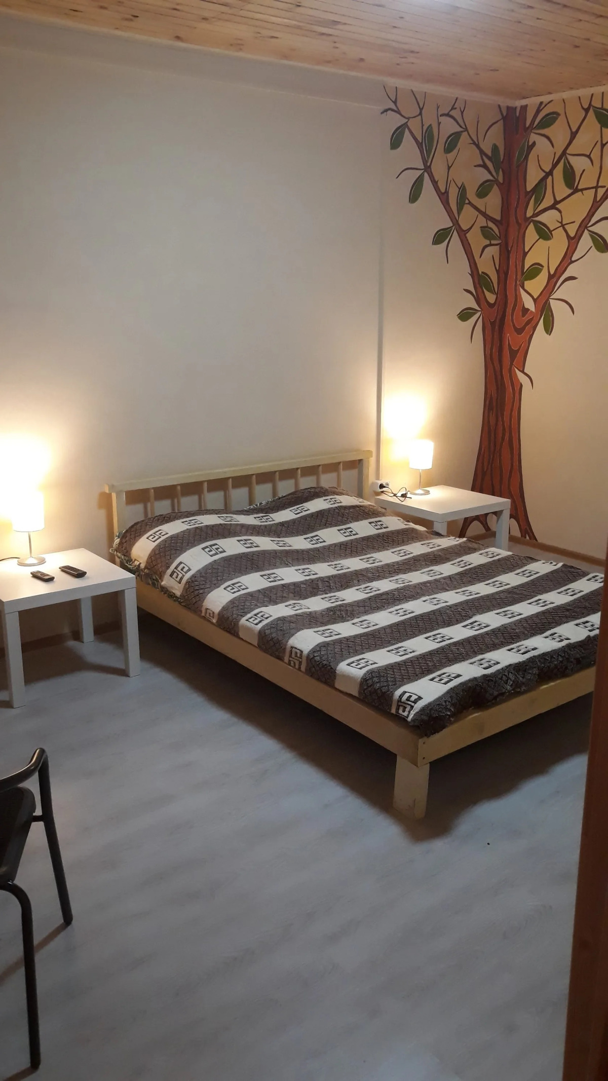 Гостиница Родной Край