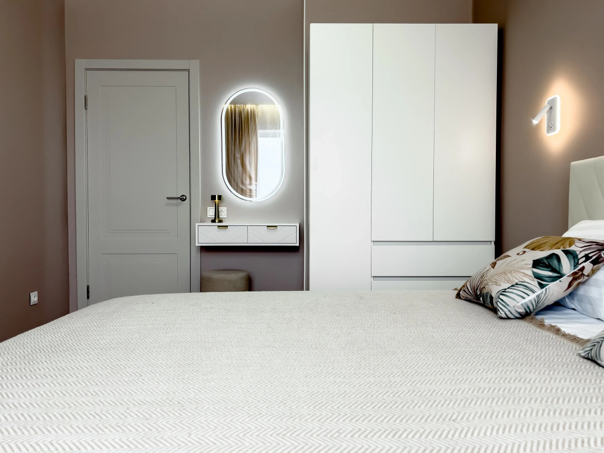 Квартира ОренРент в ЖК Гранд Парк