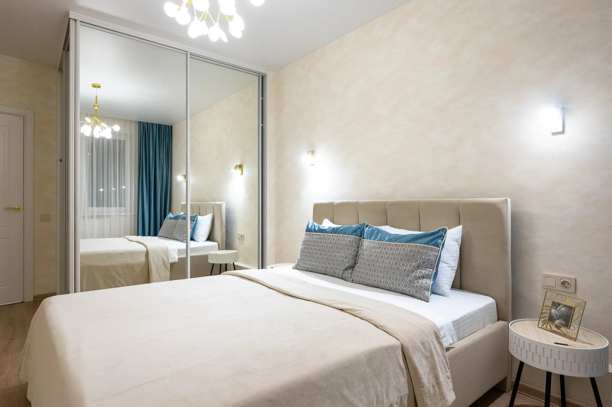 Квартира Milli House Премиум на Павлюхина