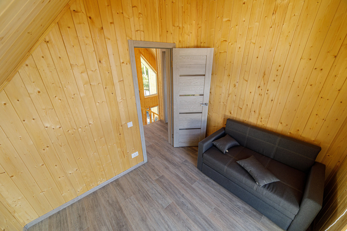 Частный дом БарнХаус