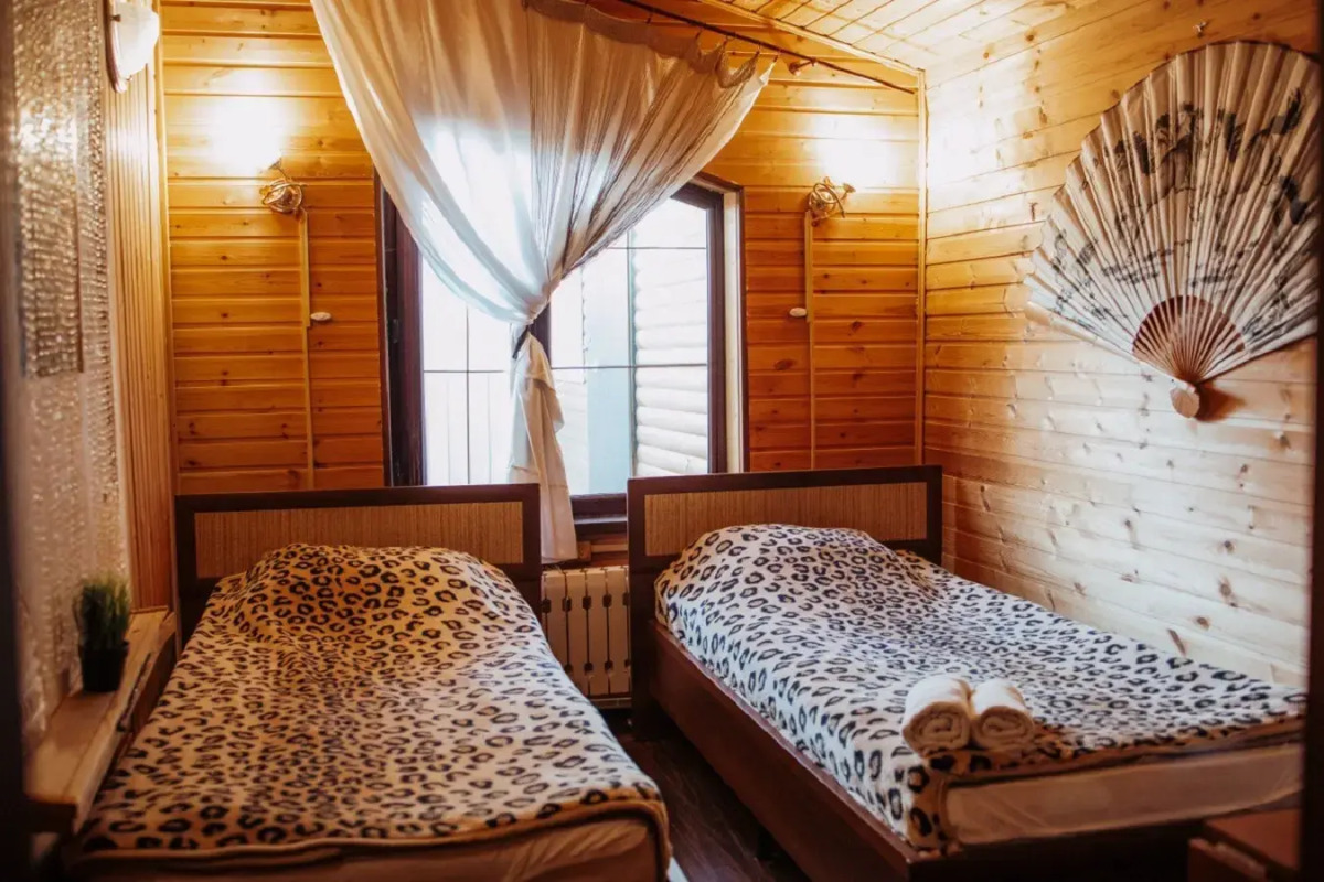 Гостевой дом Николина усадьба