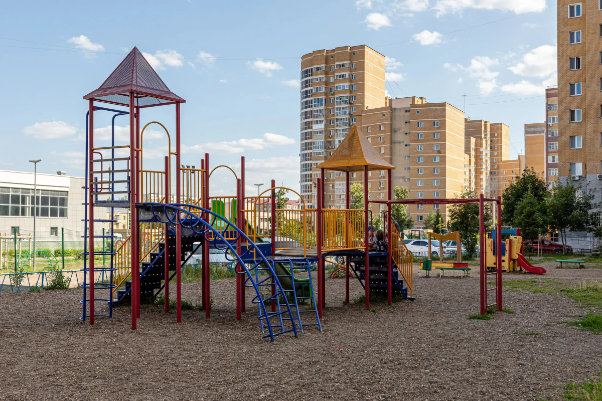 Квартира Уютная