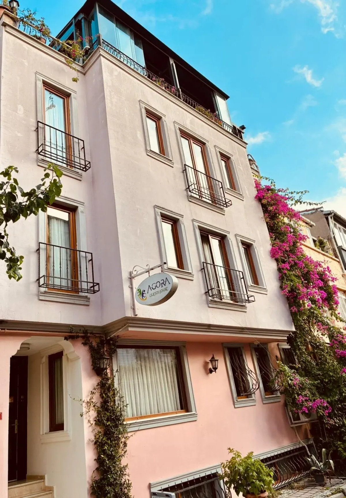 Гостевой дом Agora
