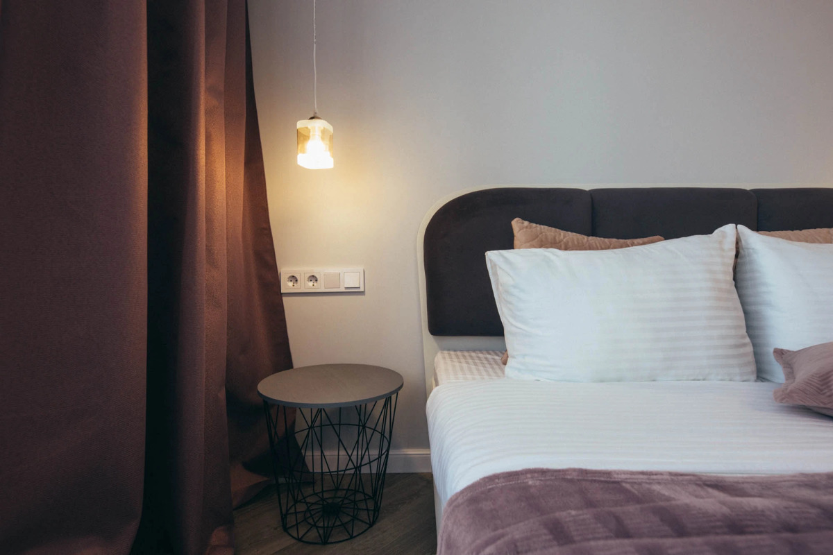 Квартира Botanic Room