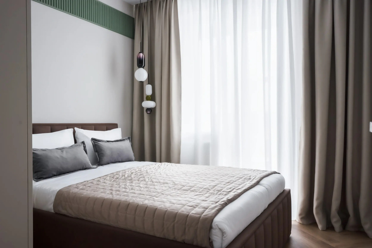 Апартаменты Chaika by Pavlov