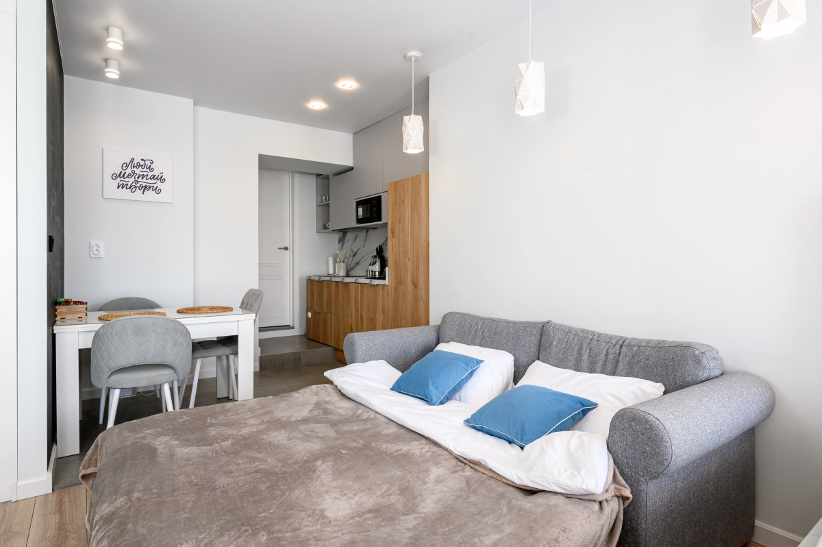 Апартаменты премиум класса на Спасском переулке