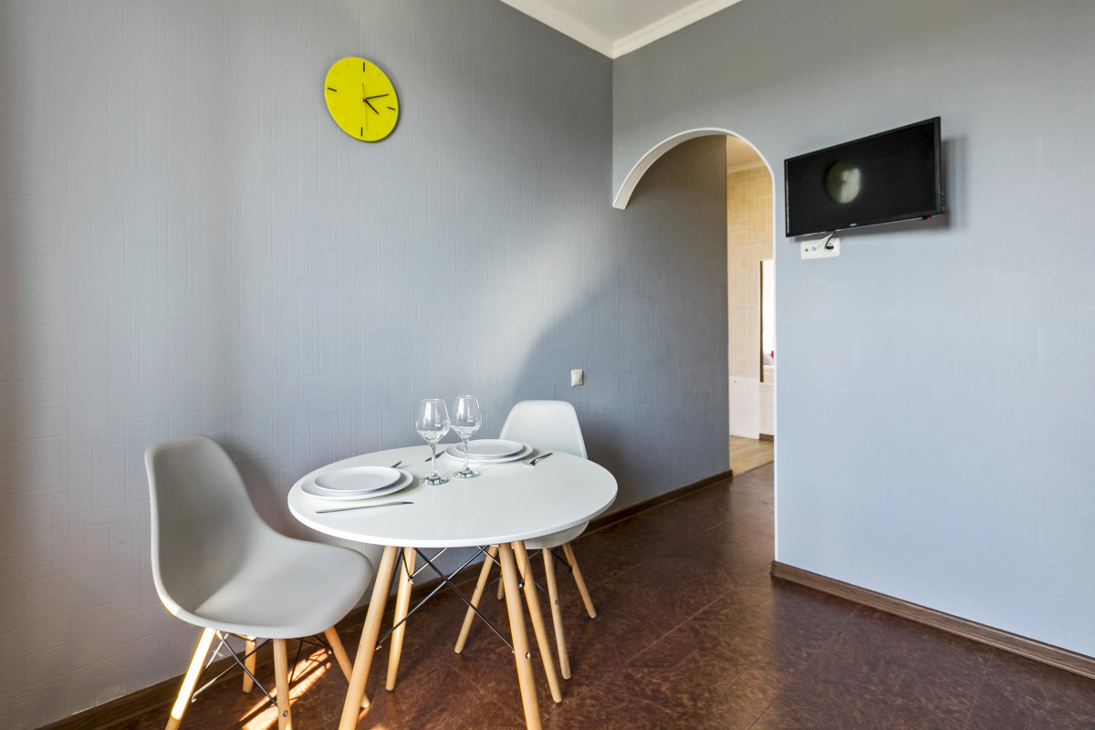 Апартаменты Fongauzen №6