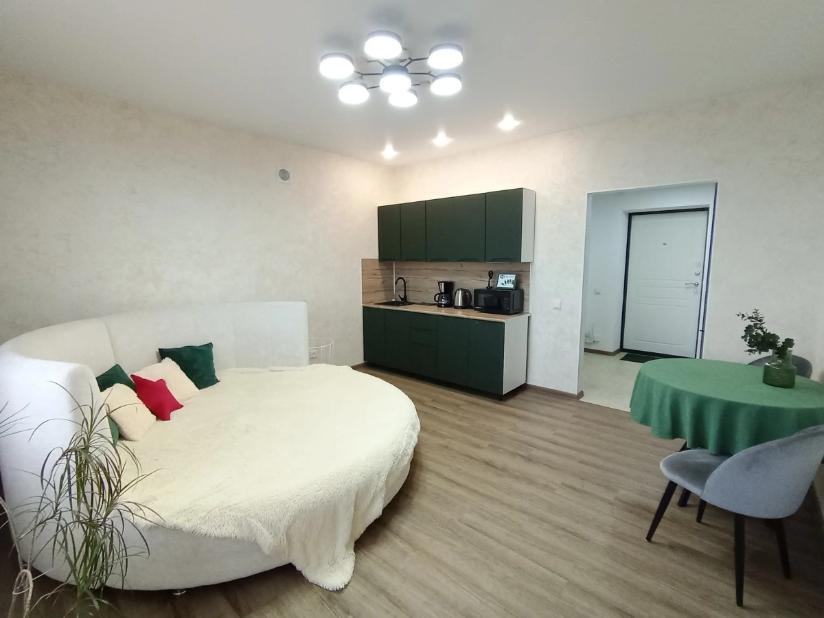 Квартира на улице Советской 245/4