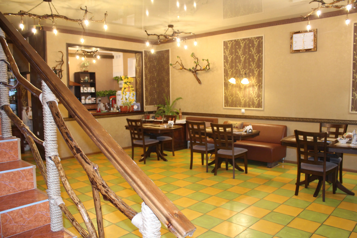 Гостевой дом У Друзей