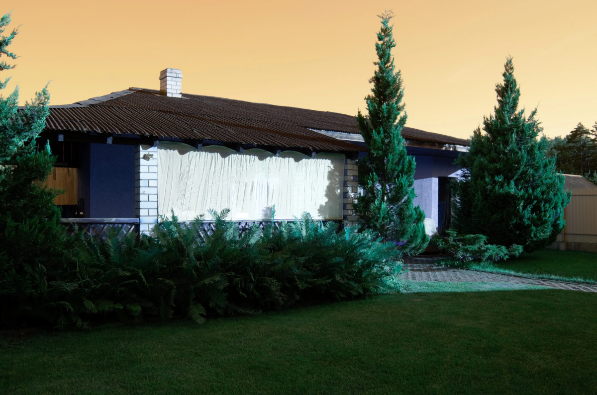 Частный Дом в Мухавце