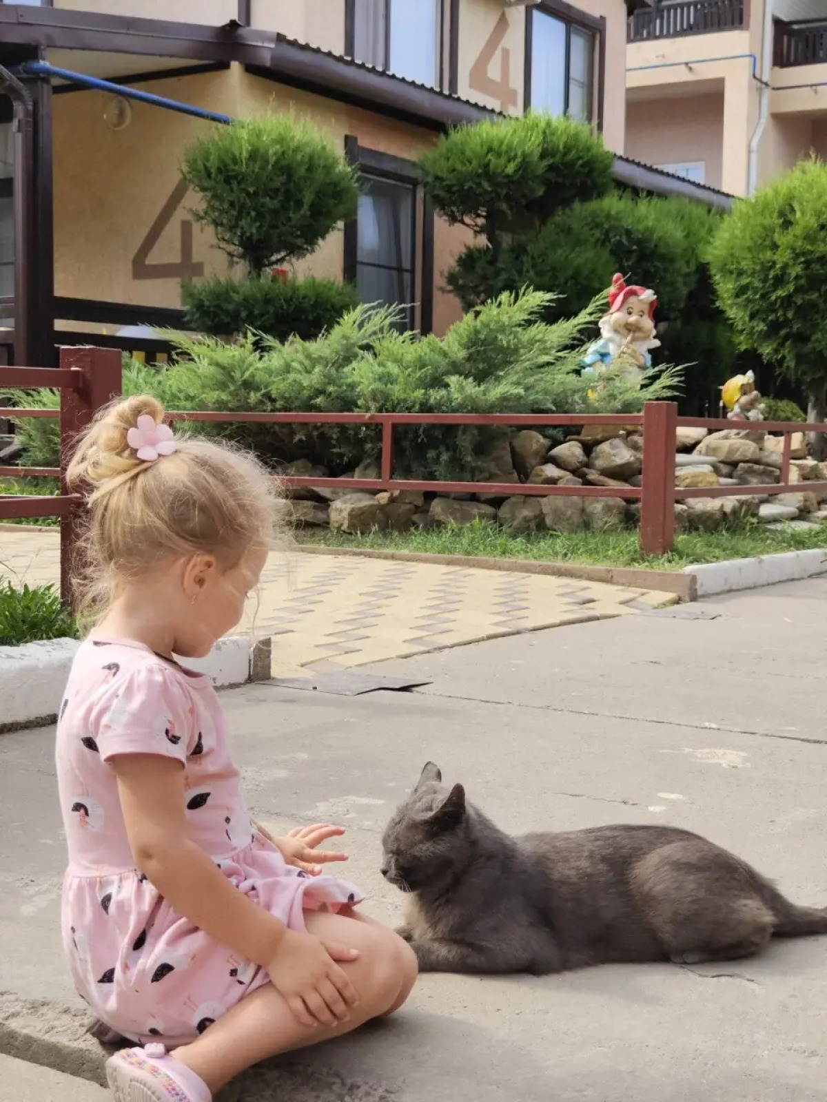 База отдыха Парк-Отель Благовещенка