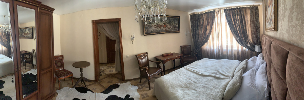 Отель Magic moments