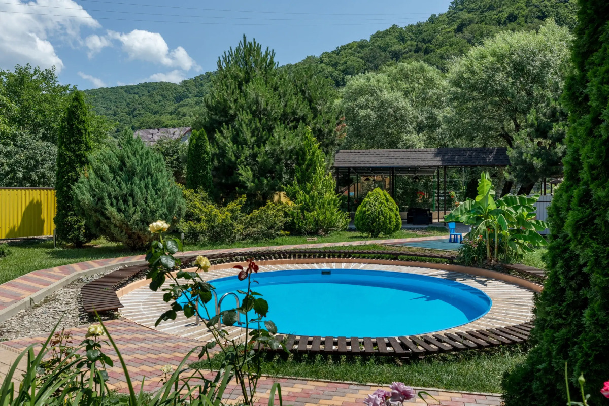 Гостевой дом Папа и море