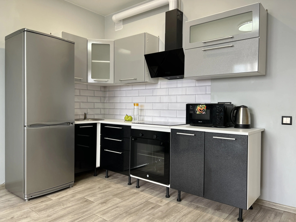 Квартира Евро 2-ком Корабельная 47-164 КакДома в центре Улан-Удэ