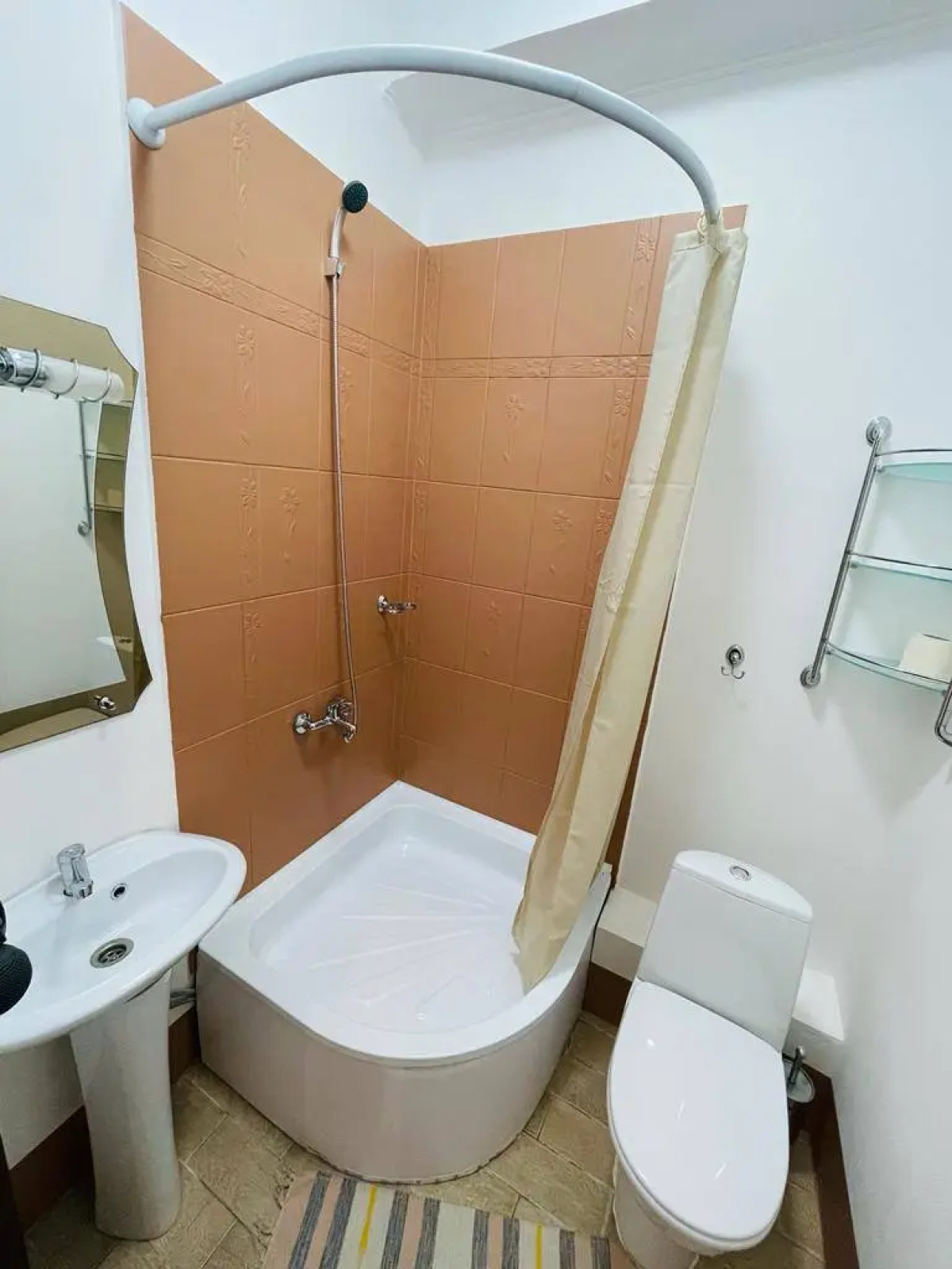 Апартаменты Однокомнатная Квартира в Центре на Никитинская 108