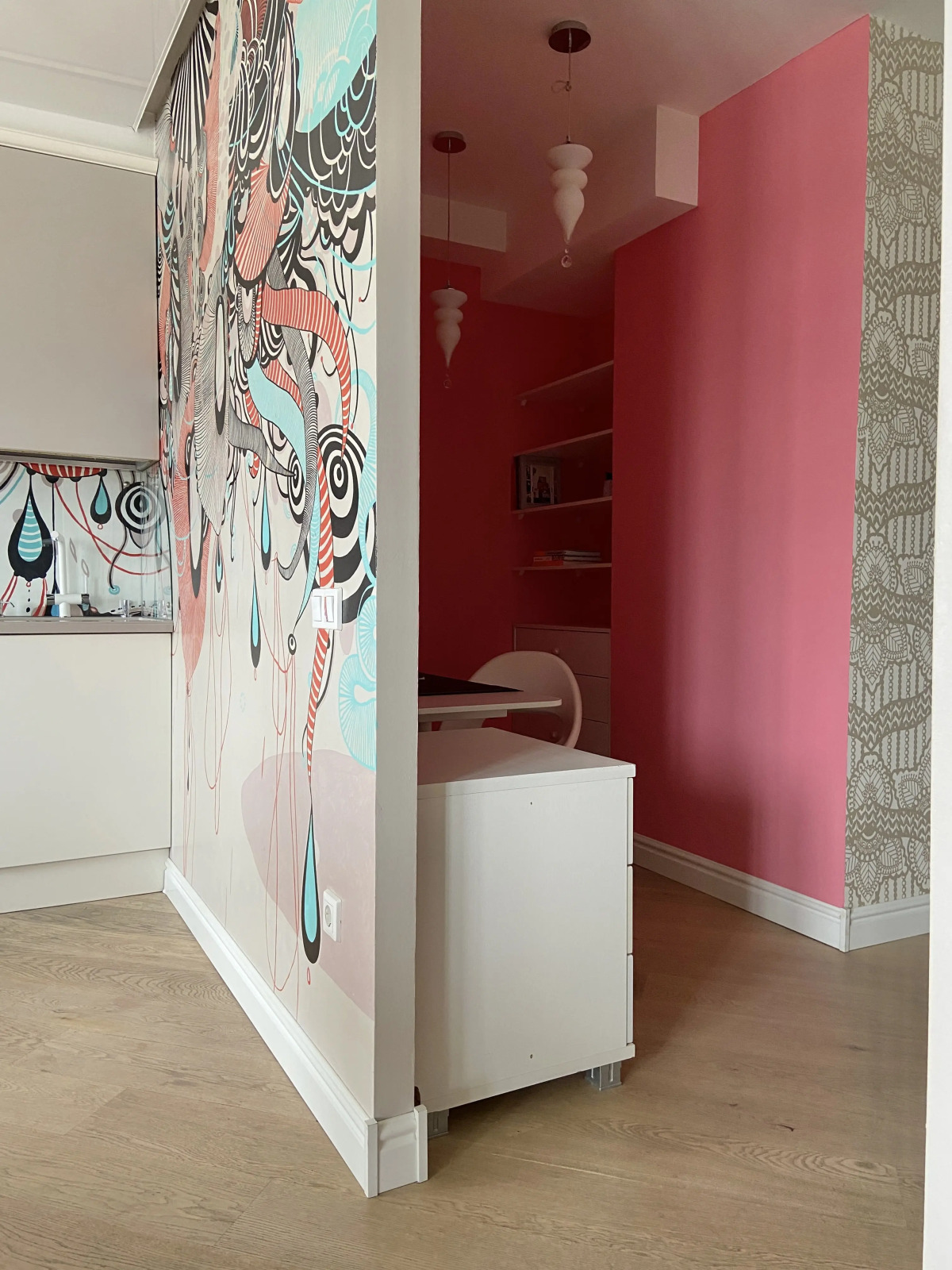 Апартаменты 9 ночей на переулке Красном