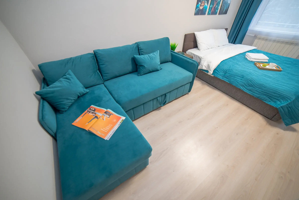 Апартаменты Самолетная 5к1