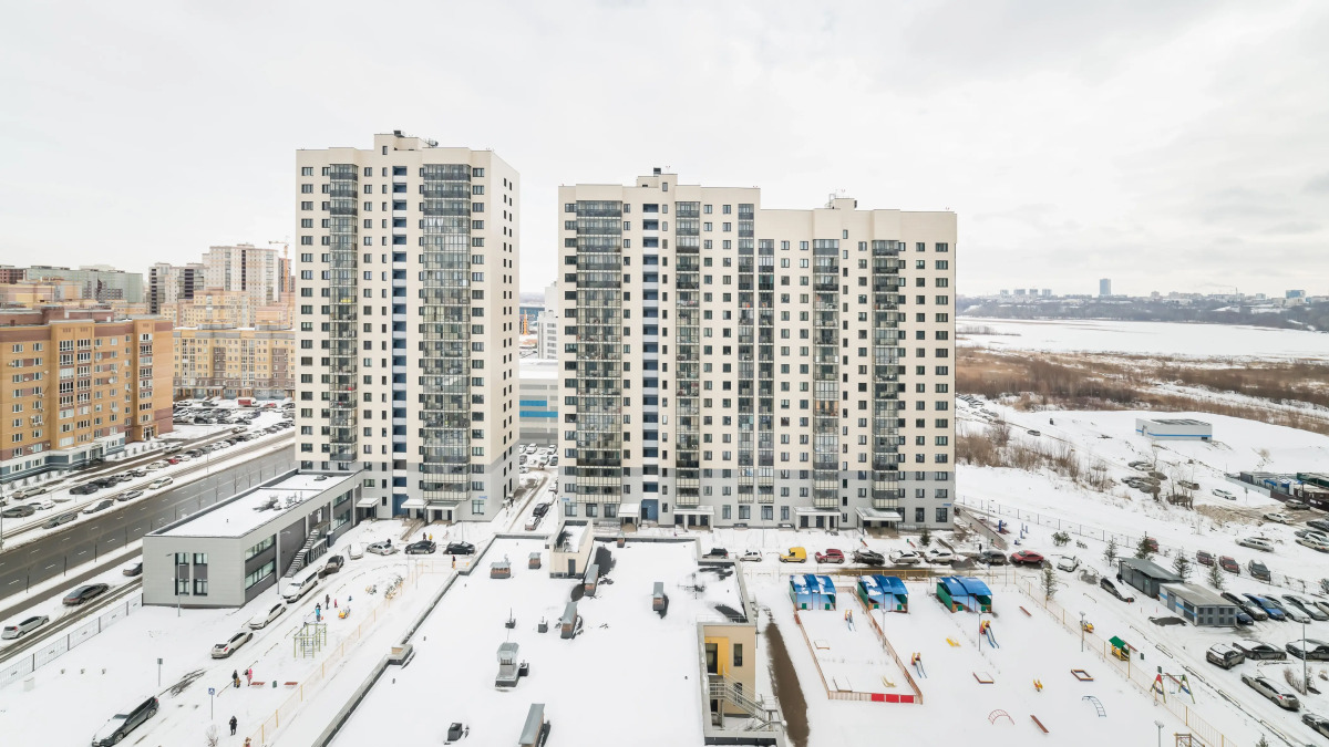 Квартира на Козина 3Б