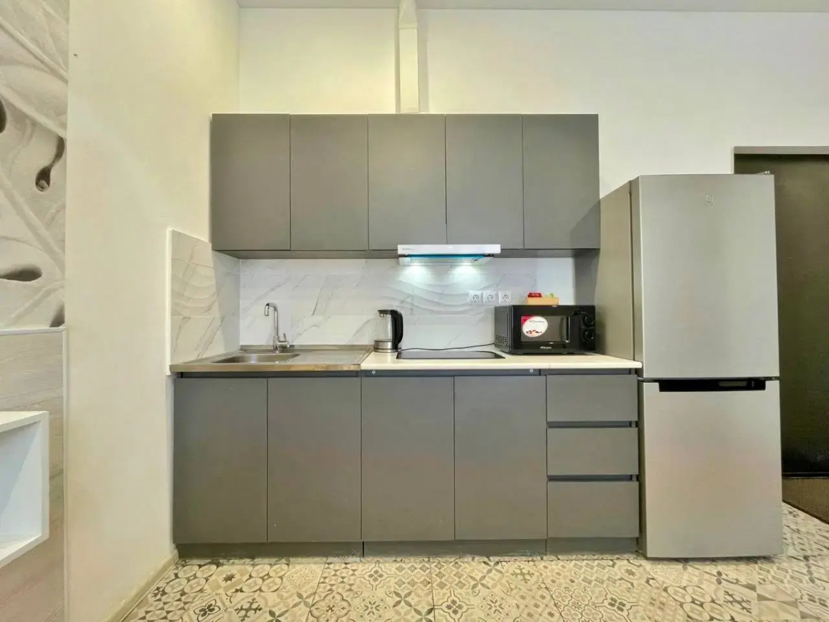 Квартира на Шубина 44к2