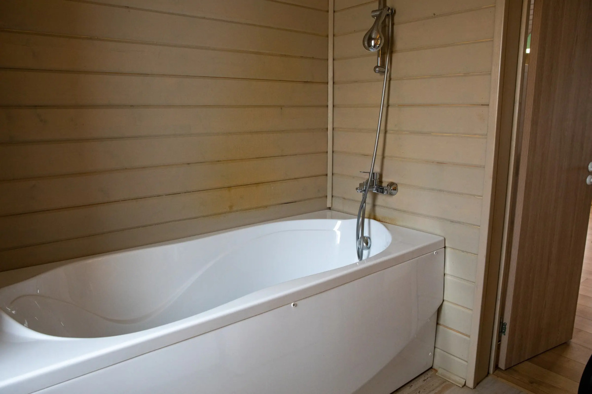 Коттедж на Берег Истры