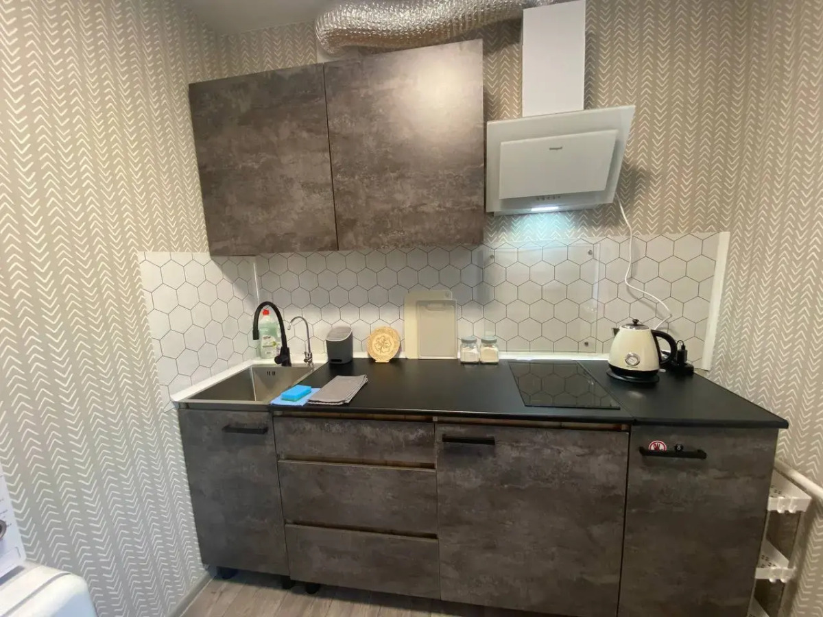 Апартаменты на Октябрьской 21