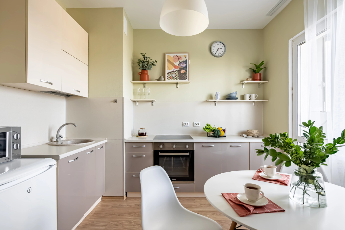 Апартаменты Merino Home Sofia