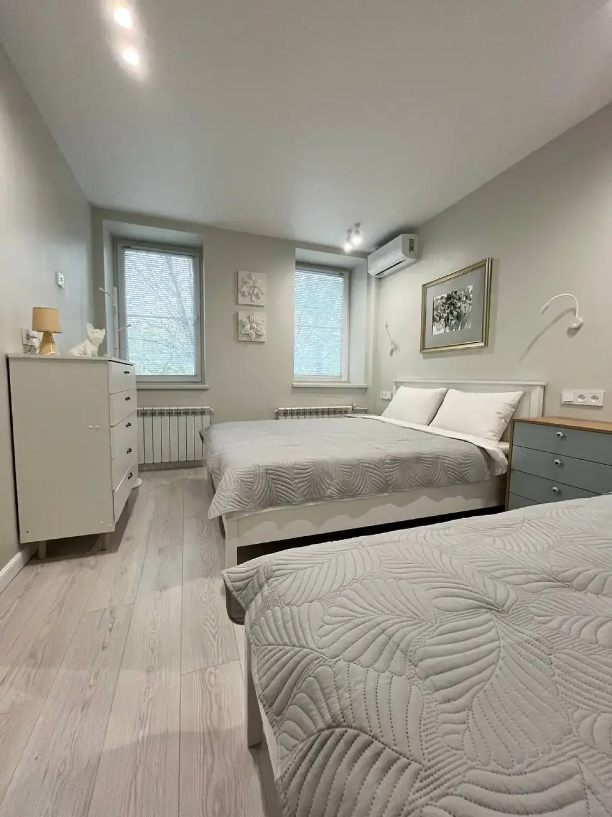 Апартаменты Обломов Алексеевская 14