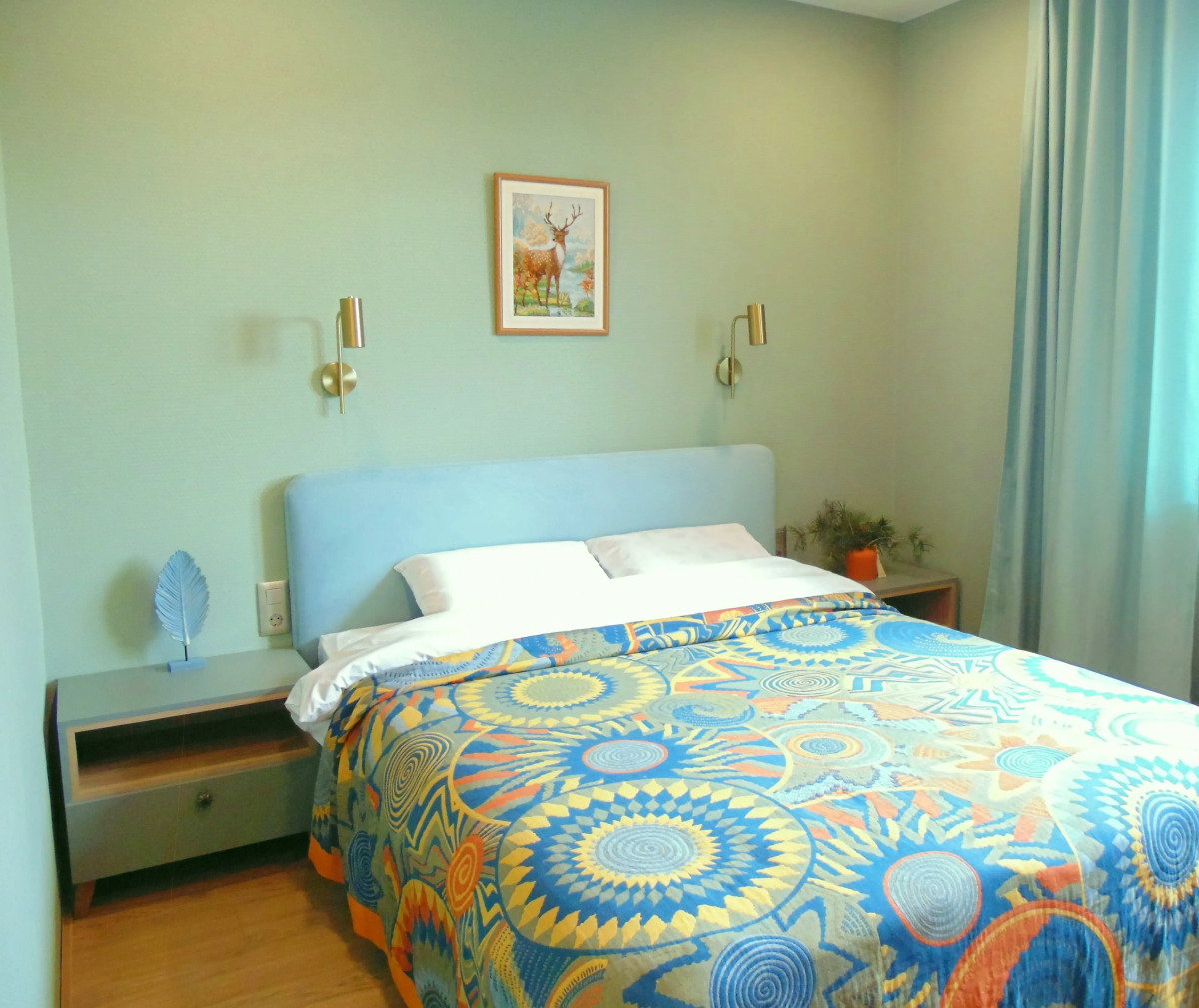 Квартира Уютная