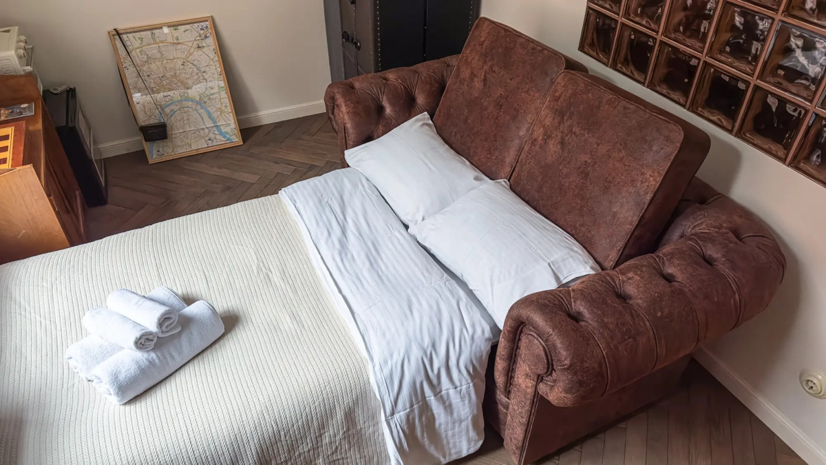 Апартаменты Flat Inn на Мясницкой 21 Рядом с Лубянкой