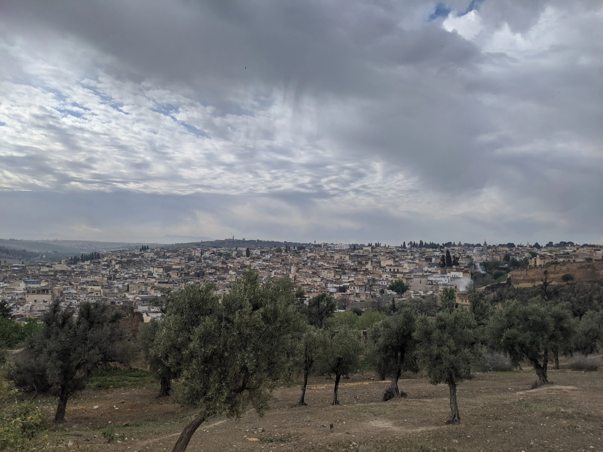 Гостевой дом Riad meski