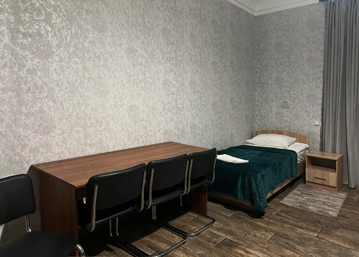 Отель Smart Hotel KDO Курск