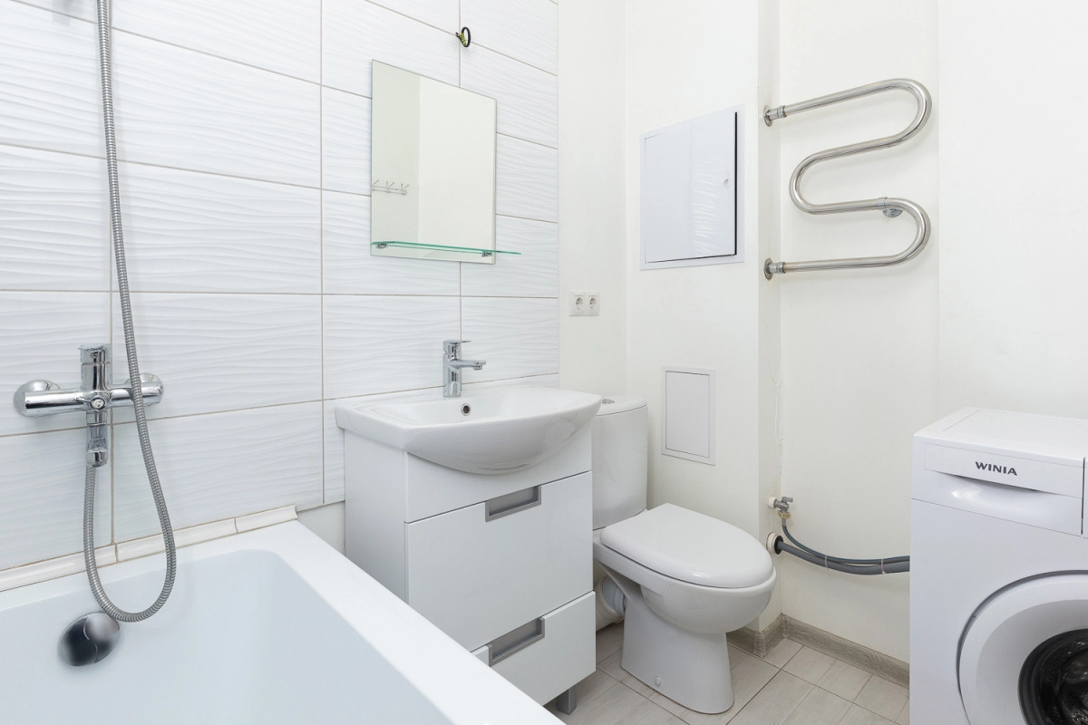 Квартира SleepNSK Просторная двухкомнатная около Аквапарка