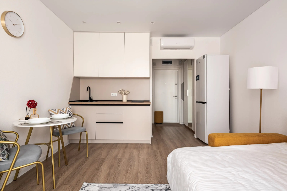 Квартира Бронзовый век