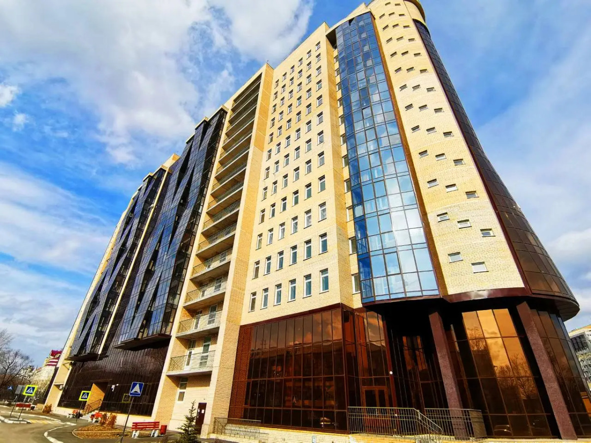 Апартаменты На Маршала Жукова 156