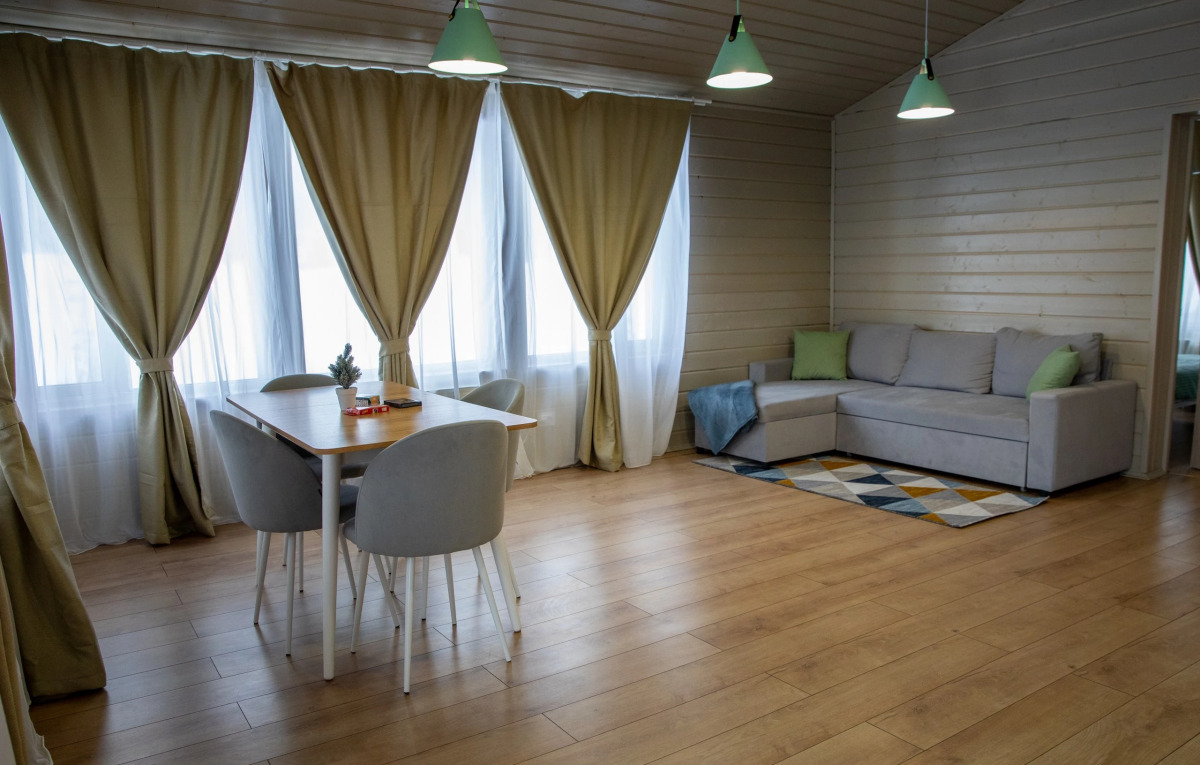 Коттедж на Берег Истры